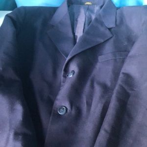 Boys sporty coat fits size 18 -20